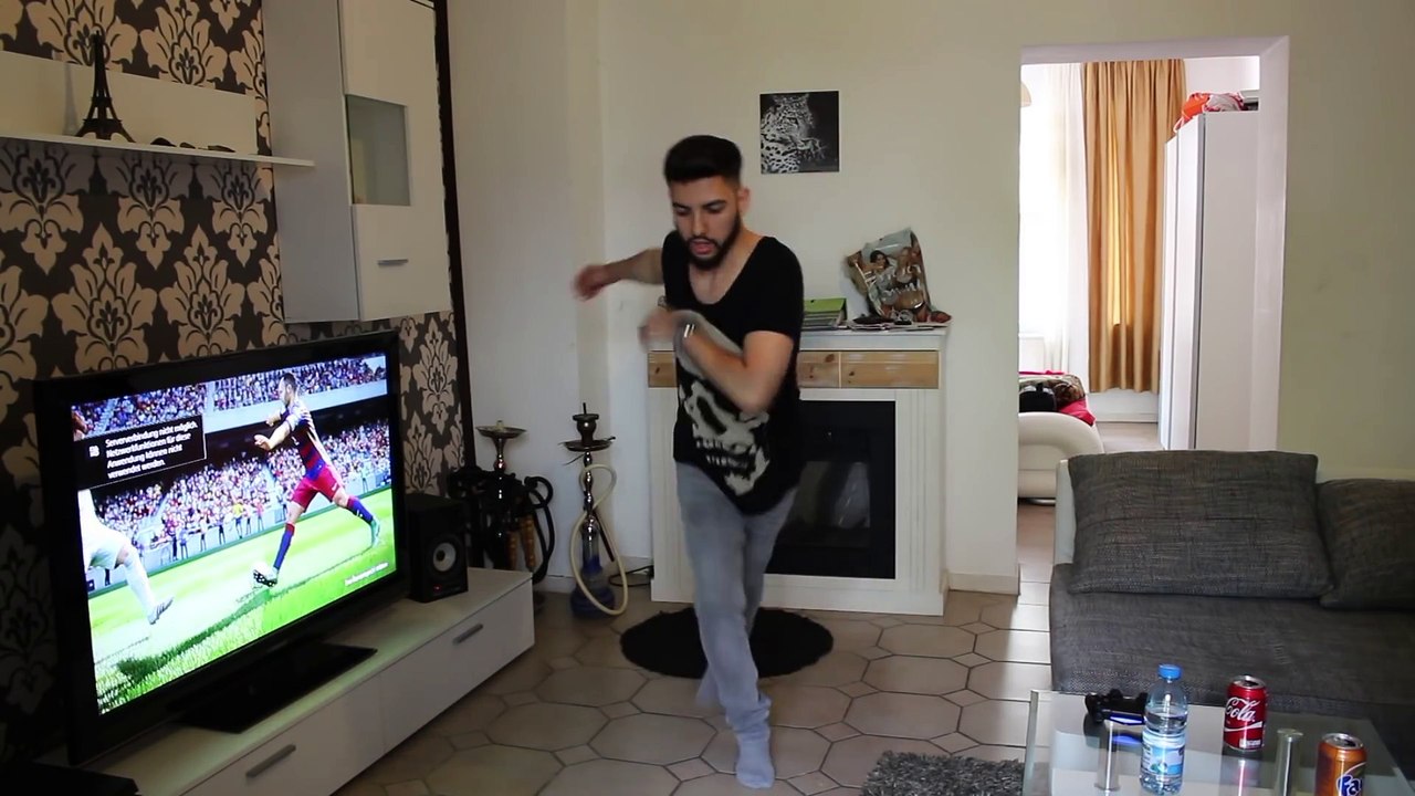 FIFA gewinnen VS. verlieren ⎮ Younes jones