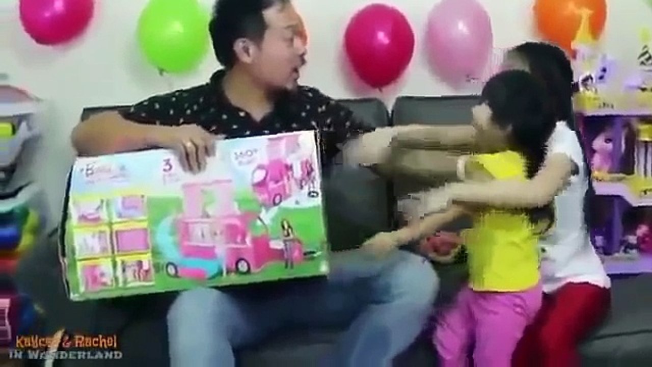 INDOOR PLAYGROUND Family Fun for the whole family! Kaycee & Rachel In Wonderland # Episode 12