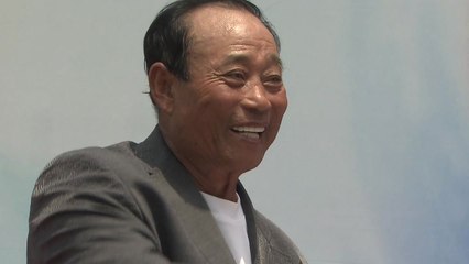 독도 주민 김성도 씨 지병으로 별세 / YTN