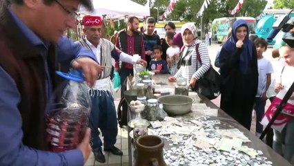 Paranın Turşusunu Kurdular! Görenler Şaştı Kaldı