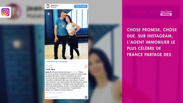 DALS 9 – Jeanfi Janssens soutenu par Stéphane Plaza : une provocation pour M6 ?