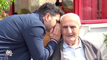Xing me Ermalin/ Ermal Mamaqi dhe Bujar Qamili surpizojne te moshuarit