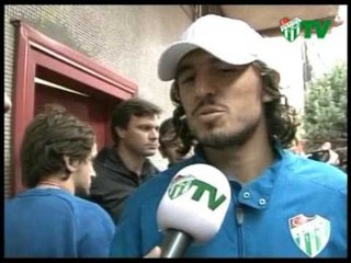 Bu Tür Maçlar Zor Geçer'' (28.10.2009)