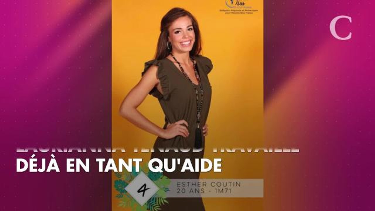 PHOTOS. Miss France 2019 : Découvrez les candid...