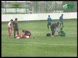 A2 Ligi Bursaspor - Boluspor 1-0 (İlk Yarı) (17.11.2009)