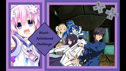 Nep MUGEN: Blood-Splattered Challenge