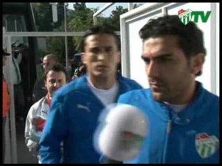 Timsah Atatürk Stadı'nda (24.10.2009)