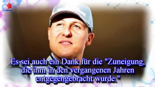 Michael Schumacher: Versteckspiel ist vorbei! 