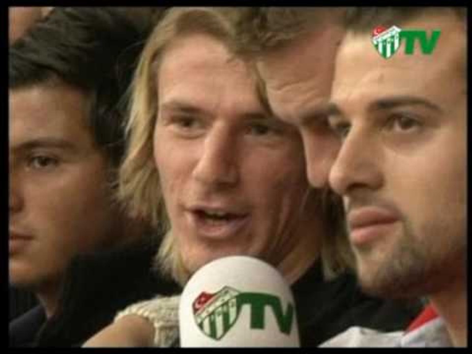 Timsah'ın Basketbol Keyfi (14.11.2009)