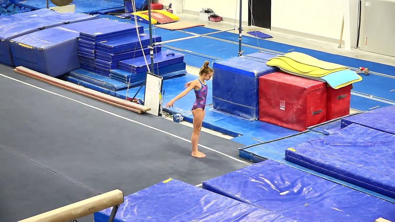 Whitney Be Flippin | Whitney Bjerken Gymnastics