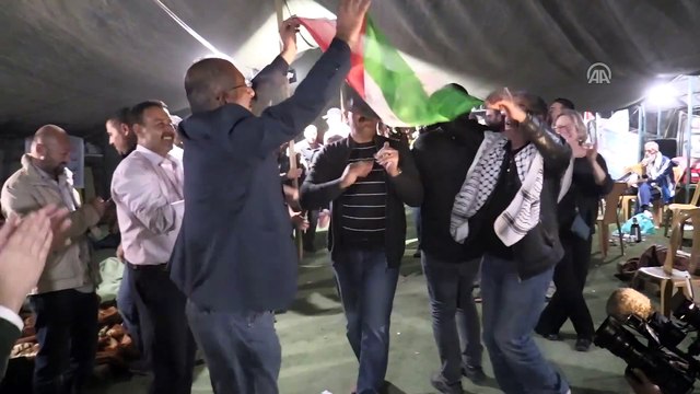 İsrail Han el-Ahmer'in yıkımını erteledi - KUDÜS