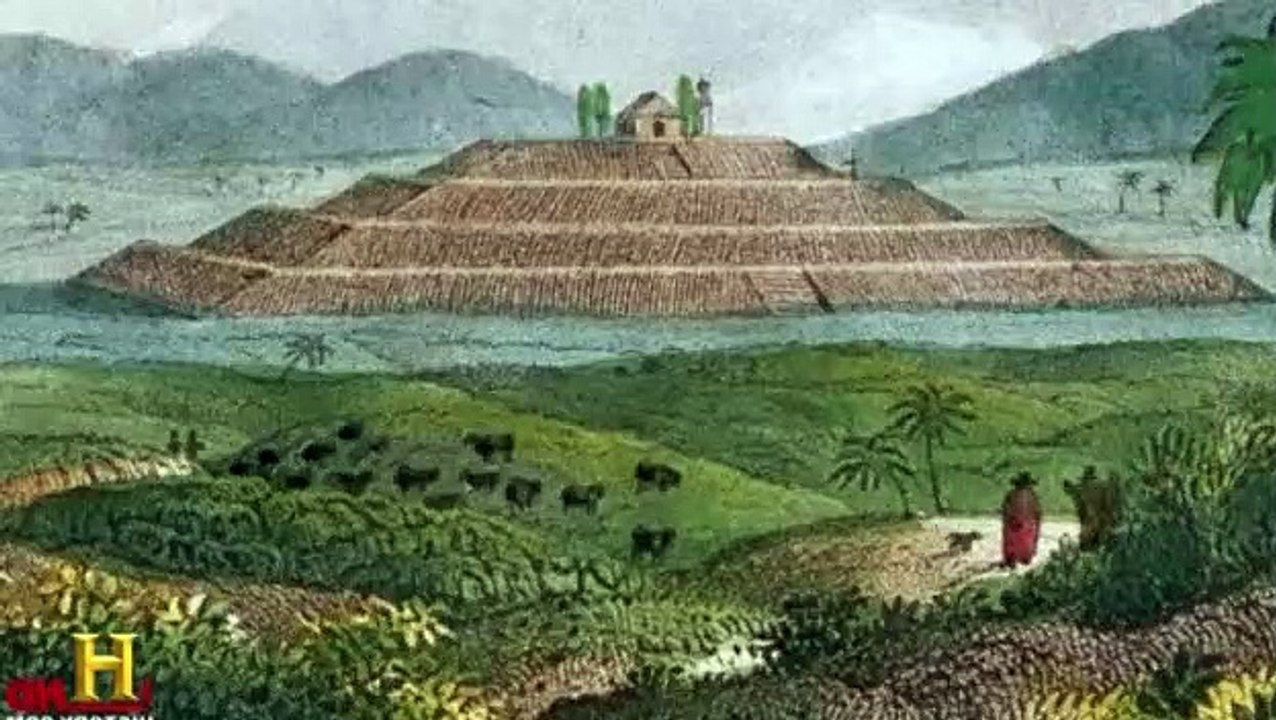 Ancient Aliens S01E03 - The Mission - Part 01 part 2/2