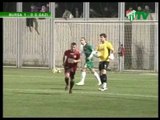 Bursaspor - Orhangazispor : 1-0 (İlk Yarı) (07.01.2010)
