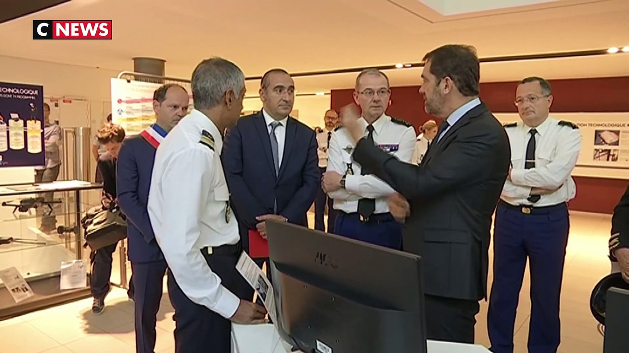 Ministère de l'Intérieur : Christophe Castaner dresse sa feuille de route