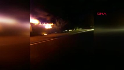 Denizli Oğlunun Evini Yakmasıyla Sokakta Kalan Annenin Yaşadıkları Üzdü