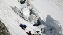 Les secours en montagne face aux coups de chaud