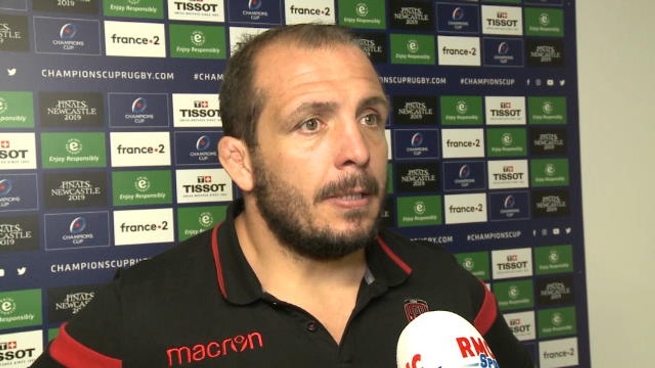 2e j. - Attoub : "On a fait plus que rivaliser"