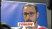 Chadli «On a eu de la malchance» - Foot - L1 - Monaco