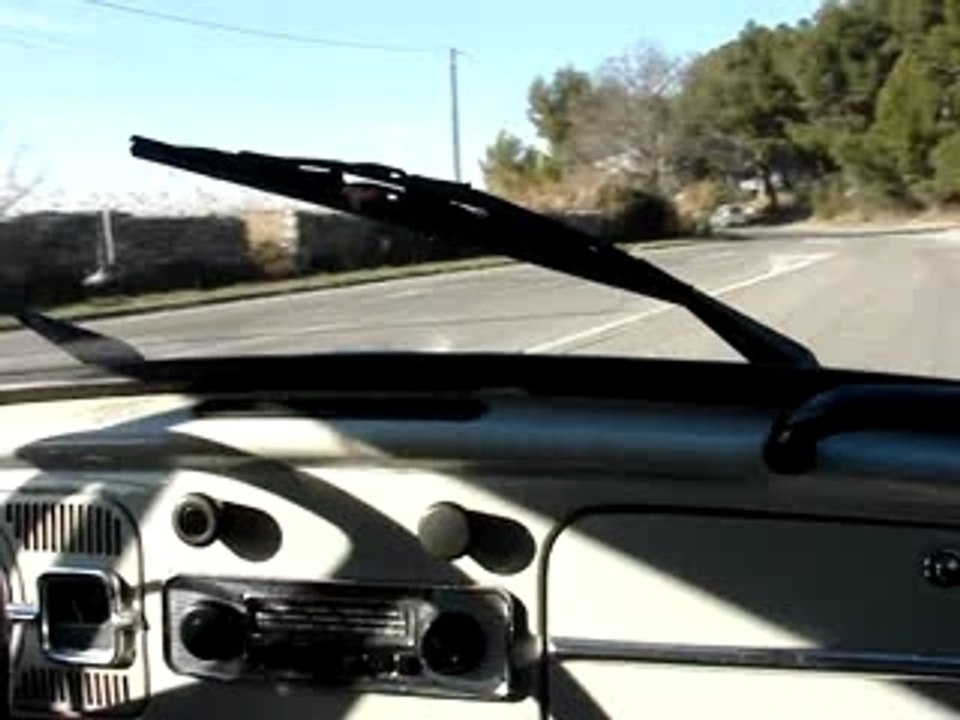 Petit tour en 67 resto cal