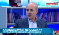 Kurtulmuş'tan Cemal Kaşıkçı açıklaması