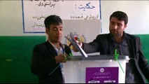 Afghanistan extends voting after polling stations fail to open