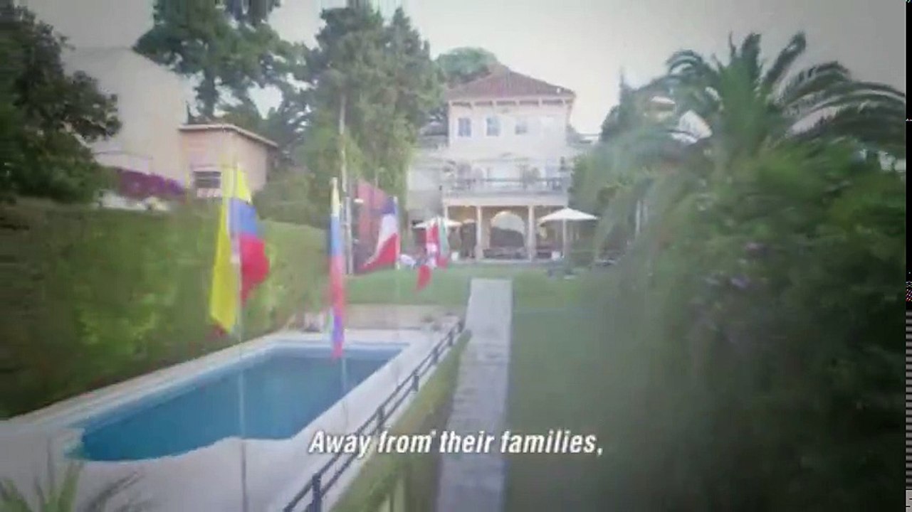 The Ultimate Fhter Latin America S03 - Ep01 HD Watch