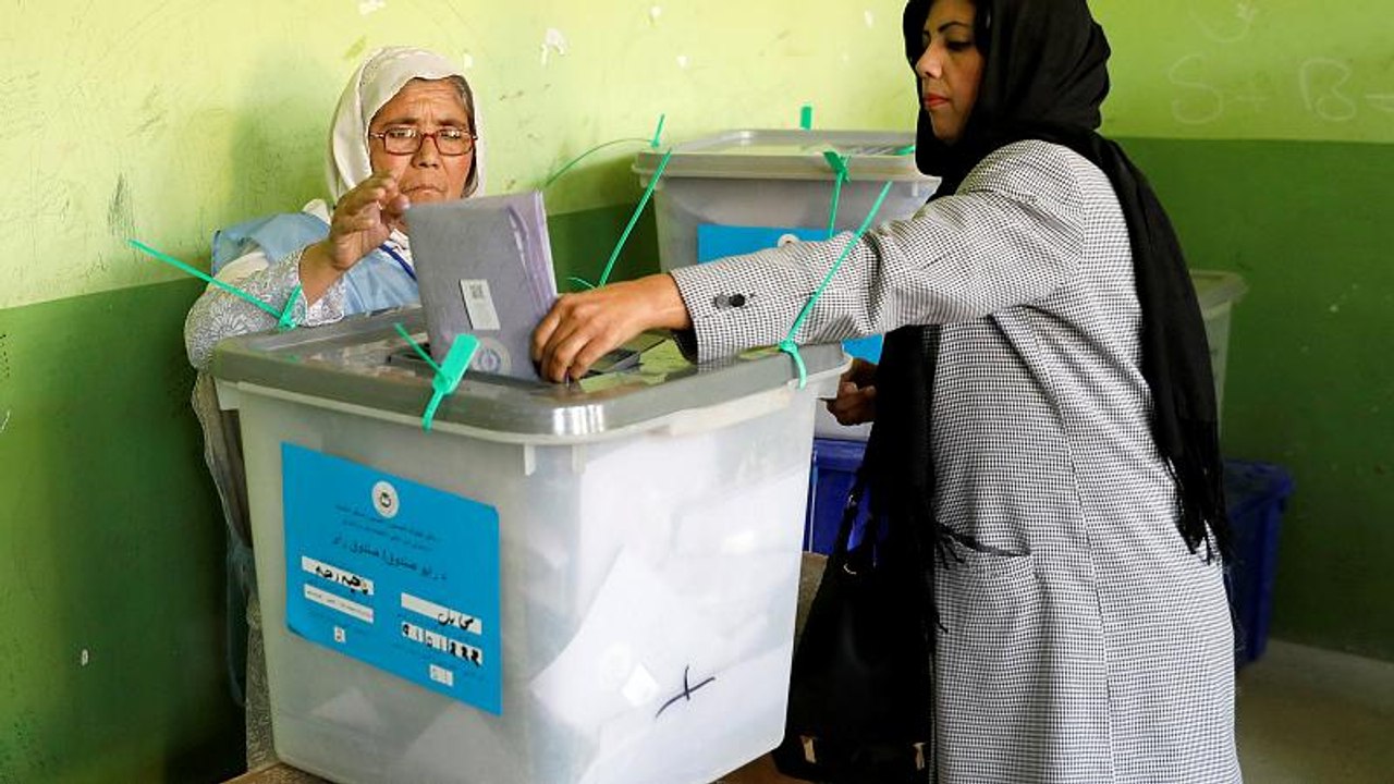 Élections législatives prolongées en Afghanistan