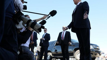 Трамп не хочет отменять сделку с Эр-Риядом