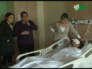 Geçmiş Olsun Tuna (24.12.2009)