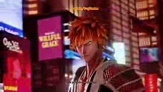 Jump Force - Yusuke Toguro Gon vs Ichigo Rukia Pegasus Seiya Gameplay Closed Beta 1080p 60 FPS