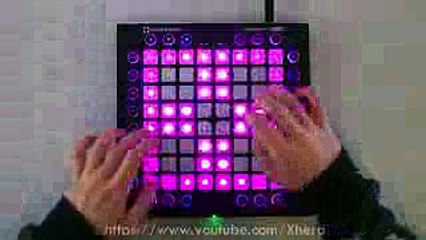 Flowerfell - Secret Garden (Pastelle Cover)  Launchpad Cover (1)