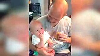 Funniest Daddy and Baby Moments - Funny Daddy Videos