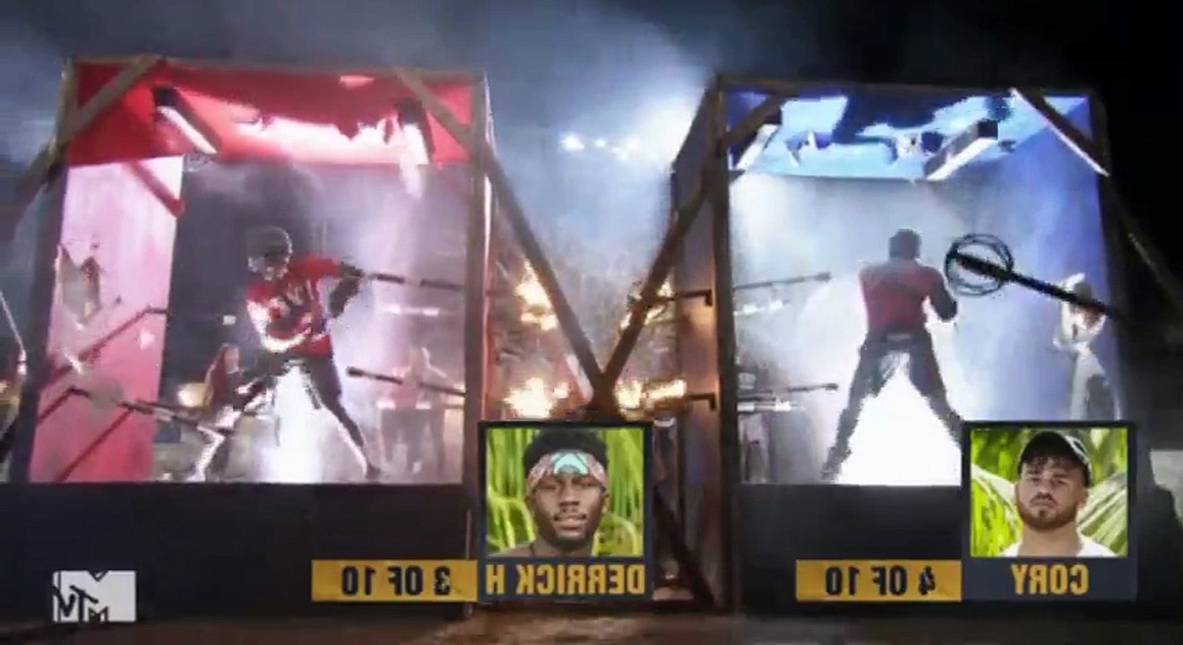 The Challenge S30 - Ep09 Rampage HD Watch