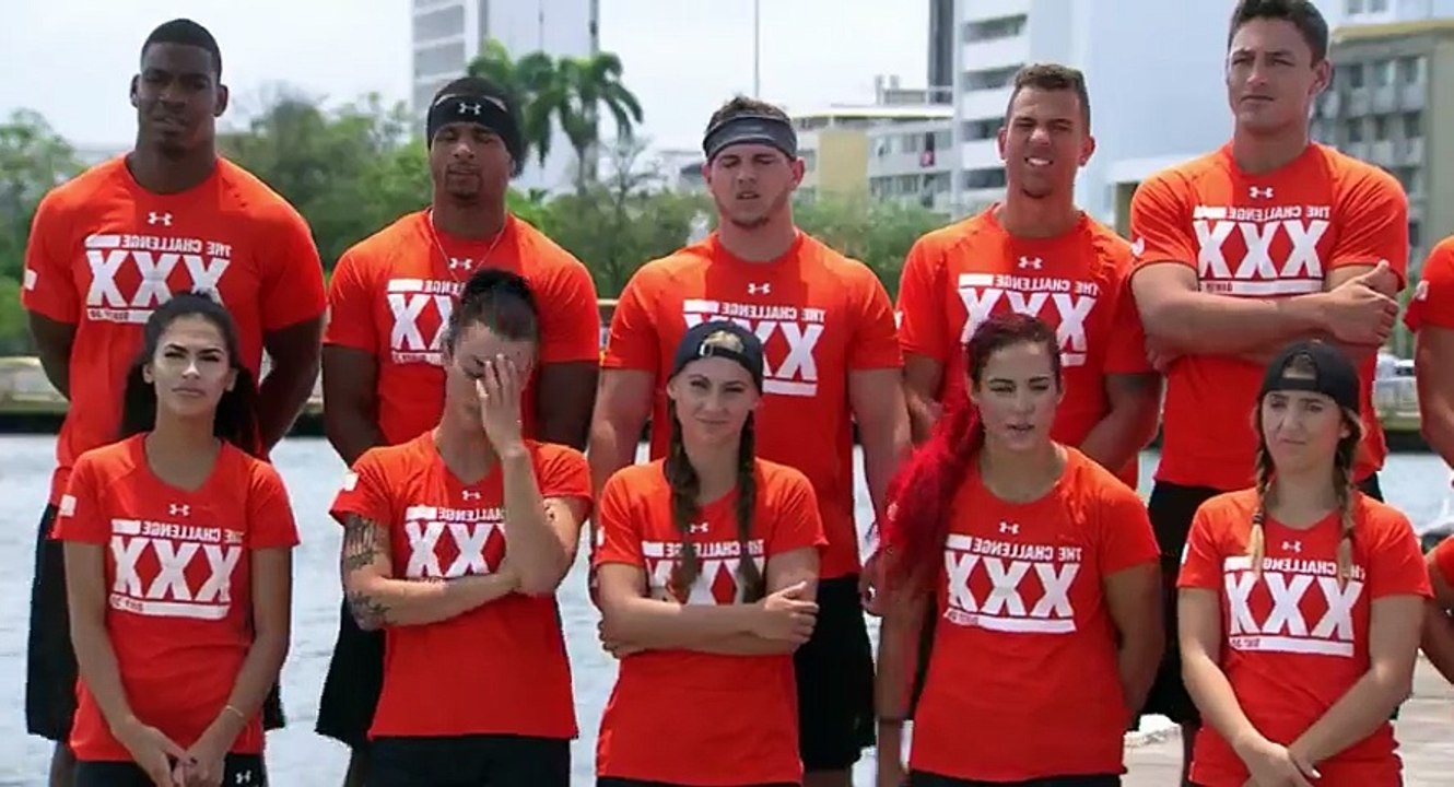 The Challenge S30 - Ep08 Dirty Little Secret HD Watch