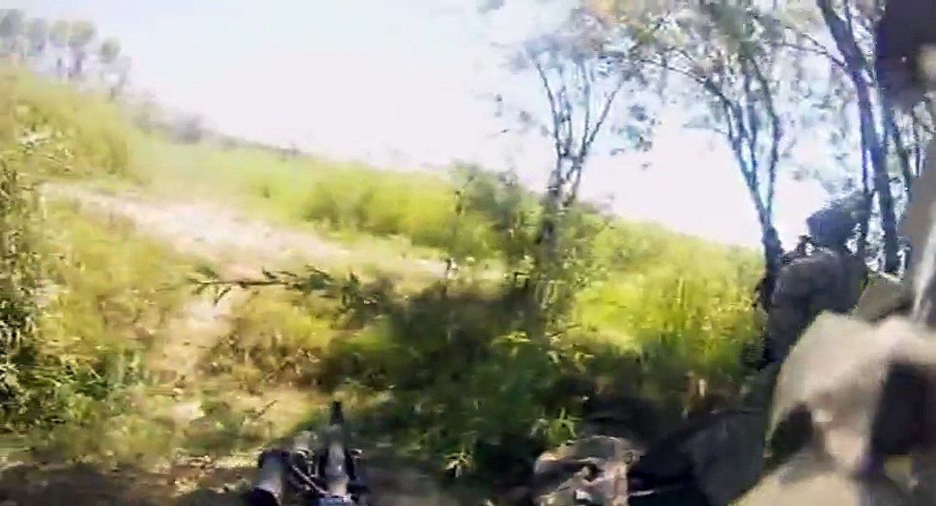 The Fig'hting  S01 - Ep01 The Taliban Attack -. Part 02 HD Watch