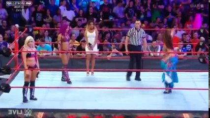 WWE Monday Night Raw S25 - Ep08  25,  8 -. Part 02 HD Watch
