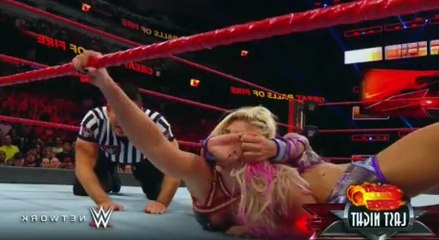 WWE Monday Night Raw S25 - Ep13  25,  13 -. Part 02 HD Watch
