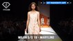 Milan Fashion Week Spring/Summer 2019 - Maryling | FashionTV | FTV