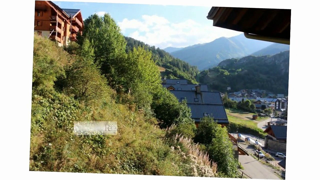 A vendre - Appartement - Valloire (73450) - 2 pièces - 29m²
