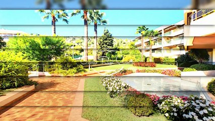 A vendre - Appartement - Golfe juan (06220) - 2 pièces - 45m²