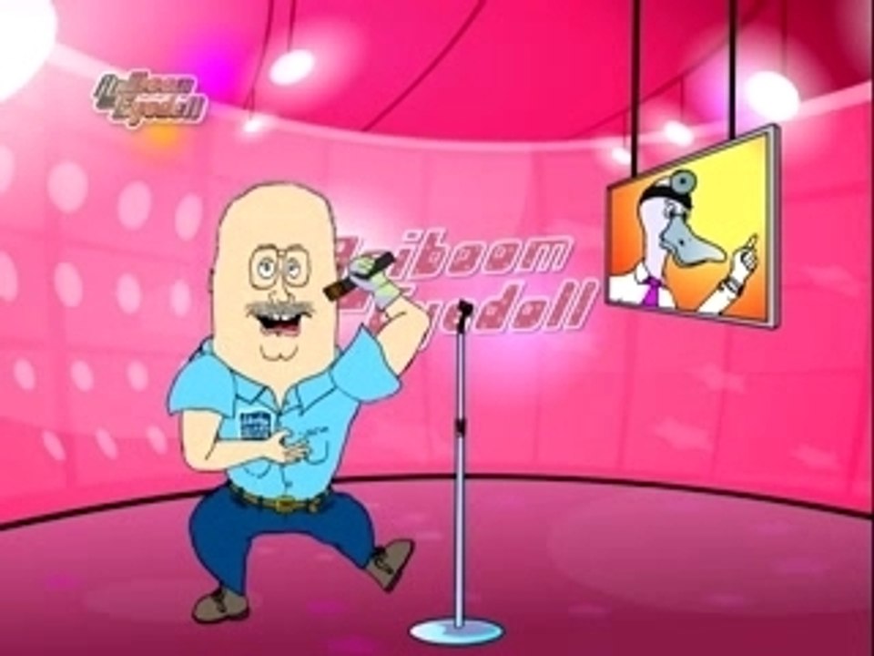 Dancin Stanley "Really Clean"