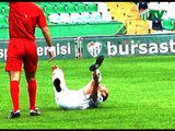 Bursaspor - Ç.Dardanelspor Maç Klibi (18.11.2009)