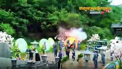 រឿង កំពូលក្បាច់គុនថៃជិ Chinese Drama Speak Khmer, Trailer