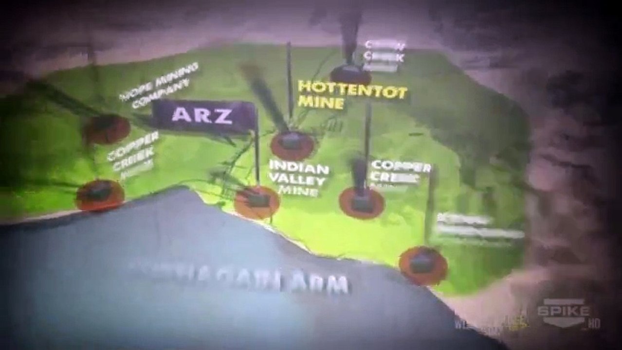 American Digger S01 Ep01 HD Watch Dailymotion Video