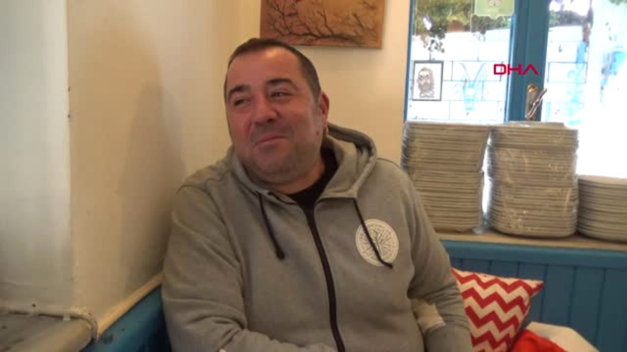 Çanakkale Ata Demirer'den Gökçeada Yorumu Biraz Yalnız Bir Ada