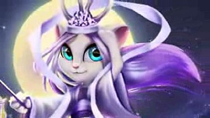  Moon Princess Talking Angela - The Legend of the Moon Festival