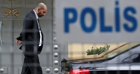 Suudiler, Kaşıkçı Cinayetinde Aradıkları Günah Keçisini Buldu: Müzakere Ekibinin Hatası