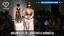 Milan Fashion Week Spring/Summer 2019 - Raffaela Dangelo | FashionTV | FTV