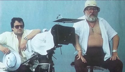 Il était une fois Sergio Leone