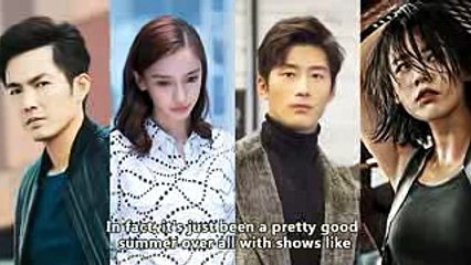 New Chinese Dramas in September 2018